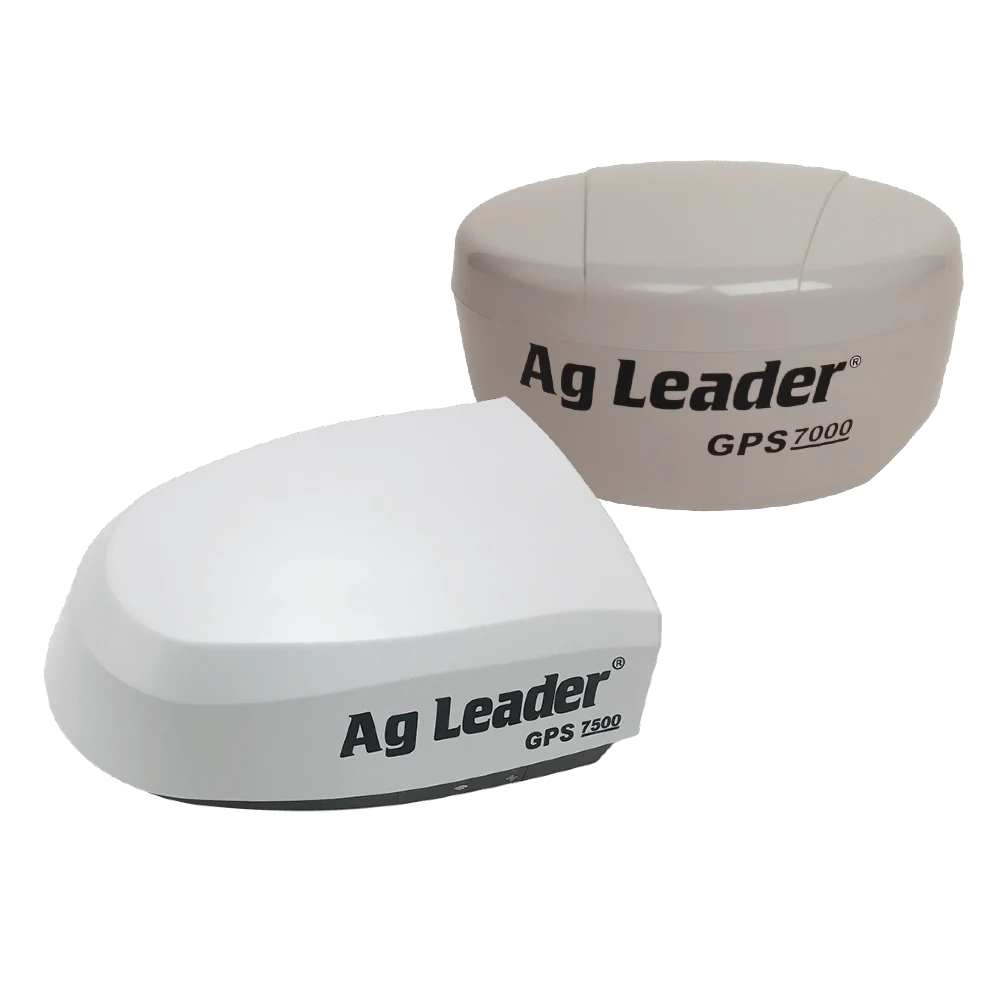 Ag Leader GPS 7000 & 7500 Ag Leader GPS 7000 & 7500 — GPS receivers for mapping and AutoSwath