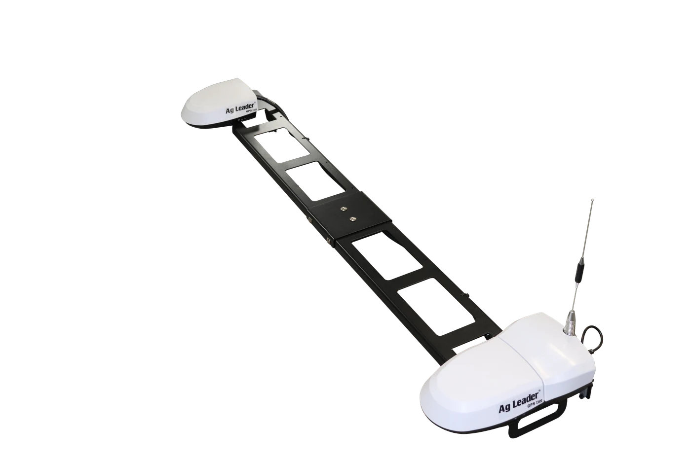 Ag Leader DualTrac Ag Leader DualTrac — Precision guidance at slow speeds