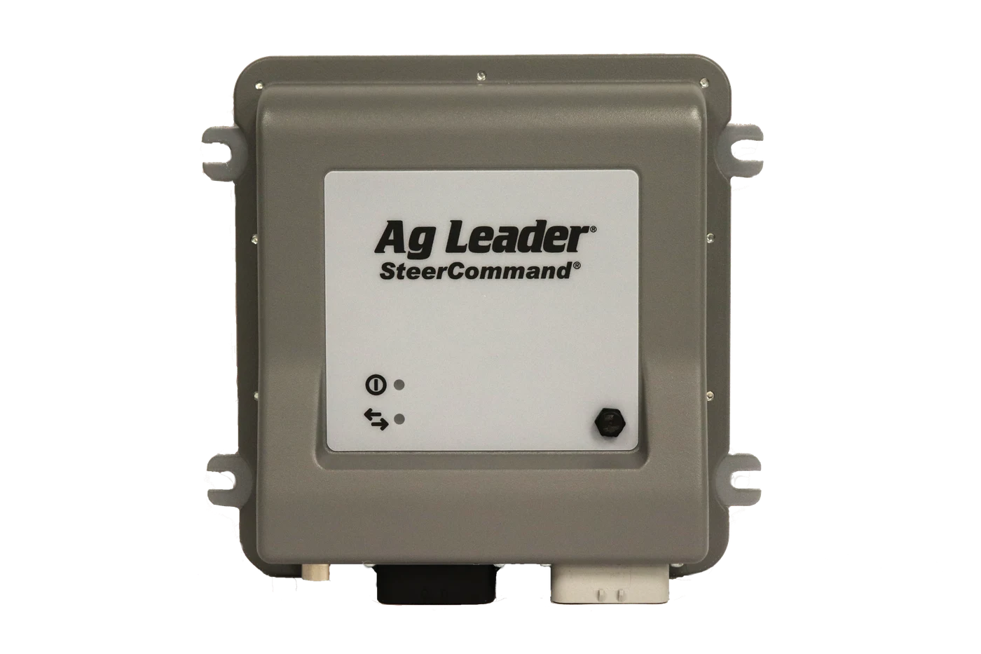Ag Leader SteerCommand® Z2 Ag Leader SteerCommand® Z2 — Integrated automatic steering