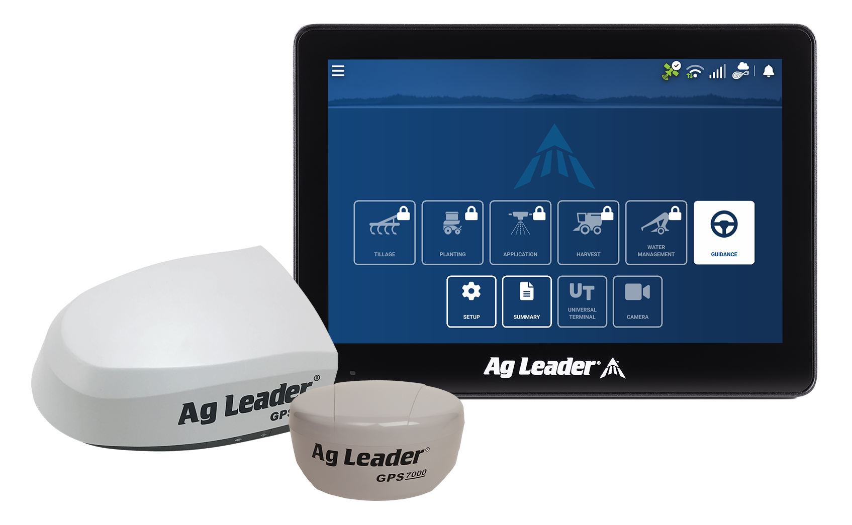 Ag Leader InCommand Go 10 guidance package Ag Leader InCommand Go 10 guidance package