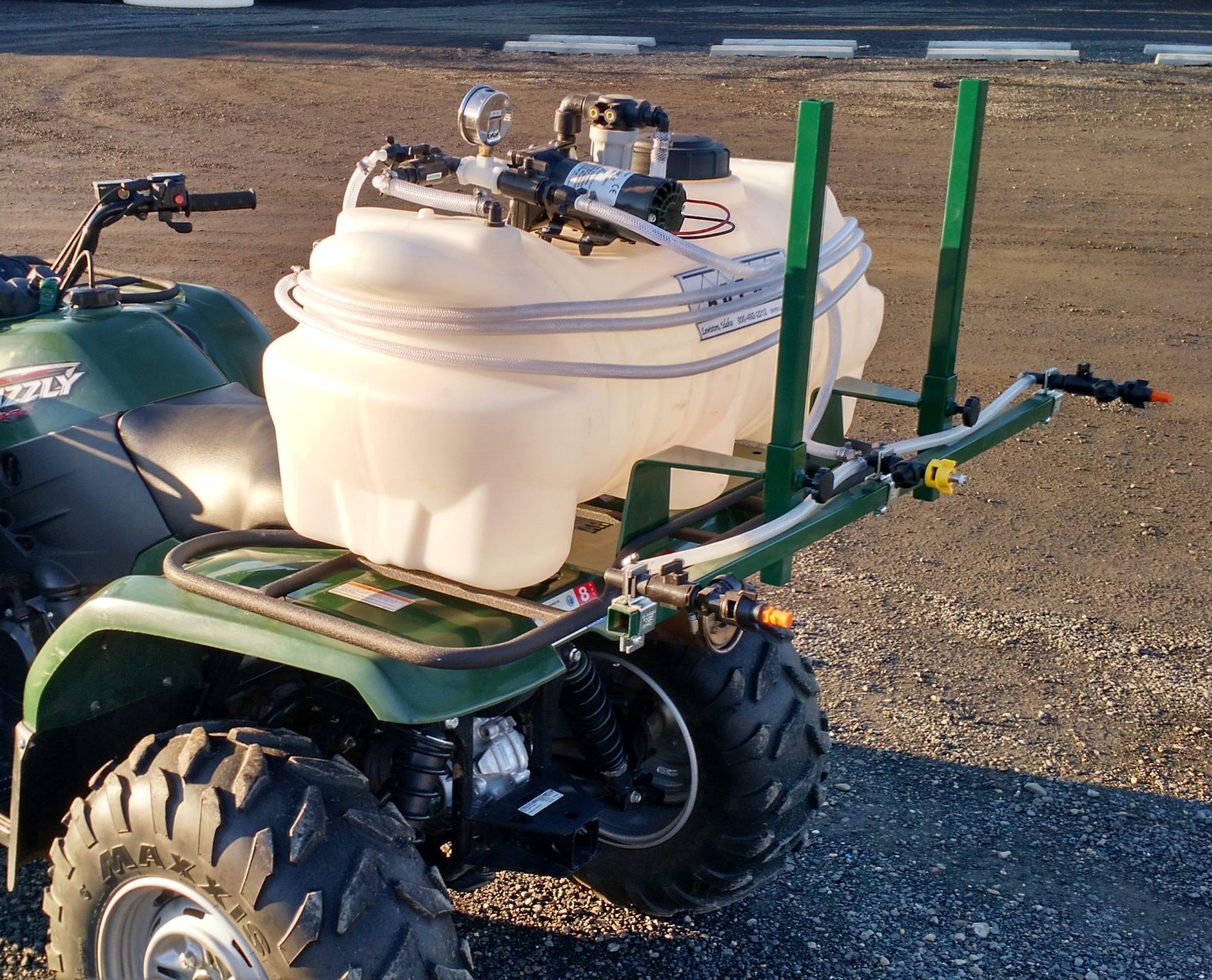 AGPRO atv sprayers AGPRO atv sprayers