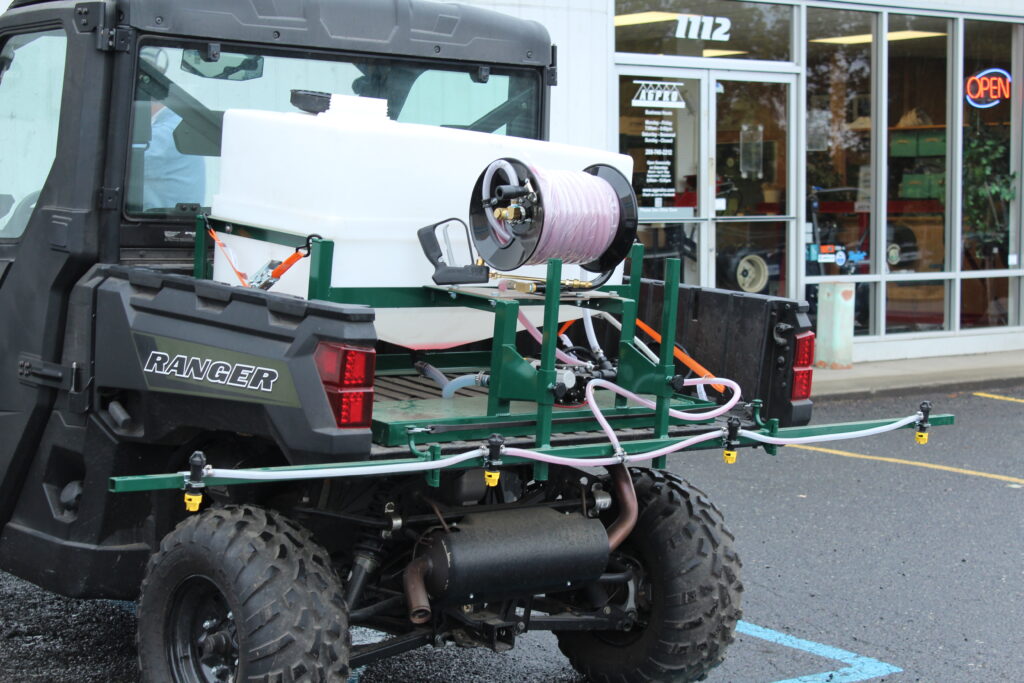 AGPRO skid sprayer AGPRO skid sprayer